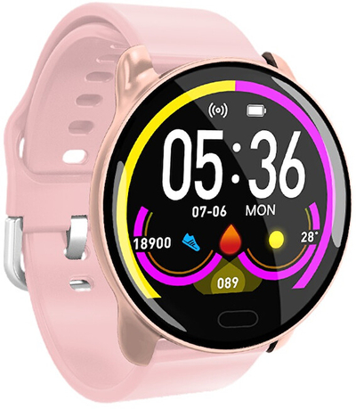 Orë e mençur Wotchi SmartWatch W05P