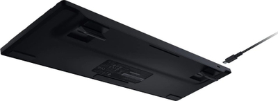 Tastierë Razer DeathStalker V2 Purple Switch, US, e zezë