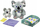 Lodër që reagon TM Toys Koala Mokki me gocën e vogël Baby Koala Lulu, pelush
