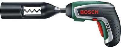 Adapter hapëse vere Bosch IXO, për kaçavidë IXO, gri