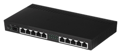Router MikrotikRB4011IGS+RM, i zi