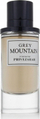 Parfum Prive Zarah Grey Mountain, Eau de Parfum, 80ml, për burra