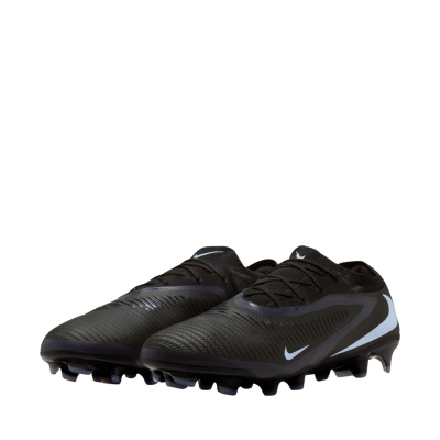 Фудбалски копачки Nike Phantom 6 Low Pro FG, тврд природен терен, црни