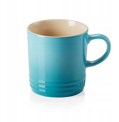 Filxhan Le Creuset Mug, 350ml, stoneware, ngjyrë teal