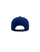 Kapele New Era LA Dodgers MLB Side Patch 9FORTY, e rregullueshme, blu e errët