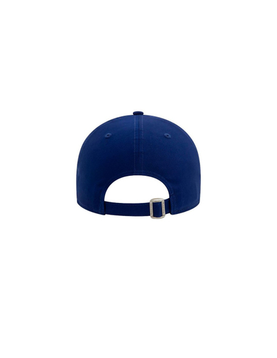 Kapele New Era LA Dodgers MLB Side Patch 9FORTY, e rregullueshme, blu e errët