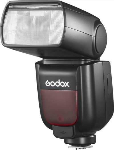 Blic fotografik Godox TT685 II për Sony, TTL, HSS, i zi