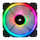 Кулер вентилатори за куќиште Corsair LL Series RGB, 140mm PWM, сет со 2 парчиња, црни