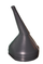 Hinkë plastike MALWAH, 21 cm, gri