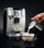 Makinë kafeje Espresso DeLonghi ECAM, e zezë/ argjendtë