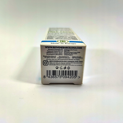 Maskë fytyre Biovene The Conscious No4, me acid hialuronik, avokado bio, 50 ml
