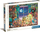 Puzzle Clementoni CLE To the Moon 35148, 500 pjesë, 49 x 36 cm, shumëngjyrësh