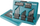 Set veglash Makita P-90283, 40 copë, me ratchet, i argjendtë
