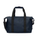 Çantë udhëtimi Rains Hilo Weekend Bag Small, që s’e kap uji, me rrip shpatulle, blu e errët