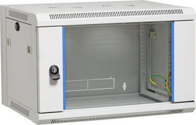 Kabinet rack muri EFB Elektronik 691706FGR.1, 6U, 19", gri