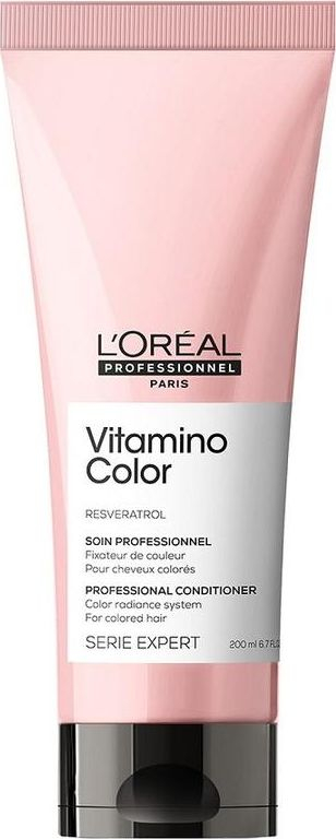 Balsam për flokë të ngjyrosura L'Oreal Professionnel Vitamino Color, 200ml