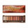 Hije për sy Urban Decay Naked Heat (Eyeshadow Palette) 15,6 g