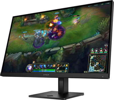 Monitor gaming HP, 27\", Full HD, i zi