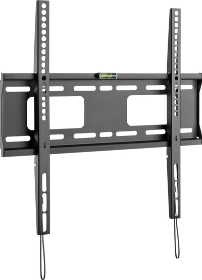 Mbajtëse muri për TV Pro FIXED M, 32-55\", 50 kg, e zezë
