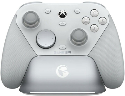 Гејмпад GameSir G7 Pro, со кабел за Xbox, безжичен за PC и Android, црн