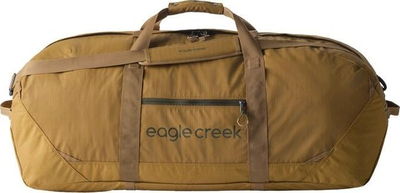 Çantë udhëtimi Eagle Creek No Matter What Duffel EC020403210, 110L, Safari Brown