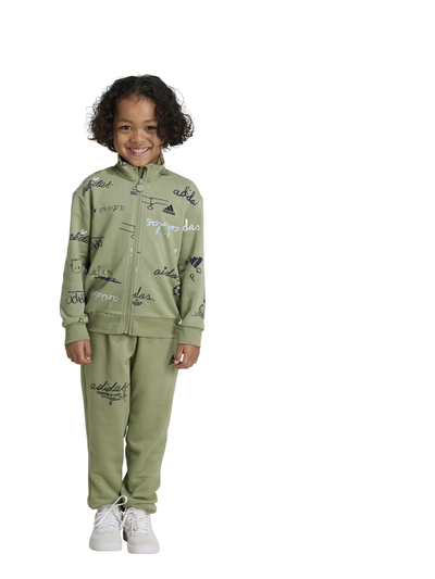 Trenerka Set për Fëmijë, ADIDAS - IV9446