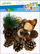 Set dekorativ CRAFT WITH FUN Forest Mix, gjëra pylli për punime dore, me ngjyra nga të gjitha