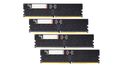 Меморија RAM G.Skill G5 Neo, 128GB DDR5 ECC Registered, 6800MHz CL34, црна