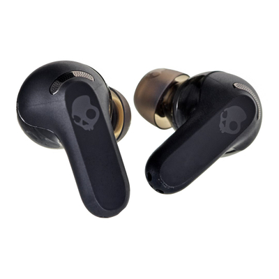 Dëgjuese Skullcandy Rail ANC, Wireless, të zeza