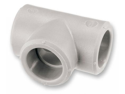Wavin PP Т-цевка 25x25x25 mm BOR Plus