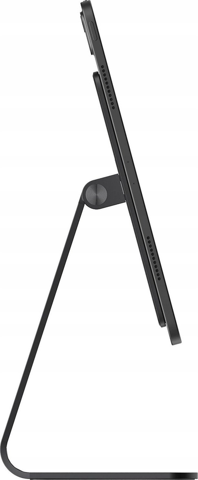 Mbajtëse magnetike FIXED Frame për Apple iPad Pro 11" dhe iPad Air, për tavolinë, ngjyrë gri Space