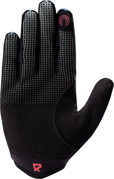 Doreza sportive Radvik Washed Gloves W 92800493076, anti-slip, me ekran me prekje, gri