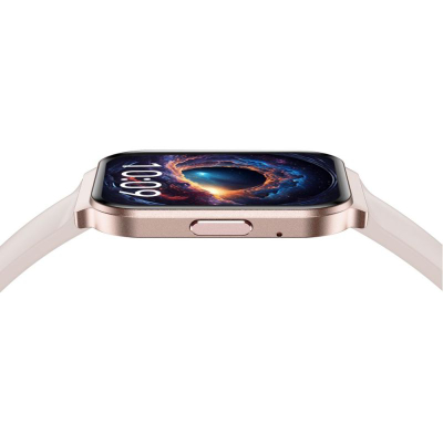 Orë e zgjuar GRAVITY GT44-3, 1.75", Bluetooth 5.0, rozë