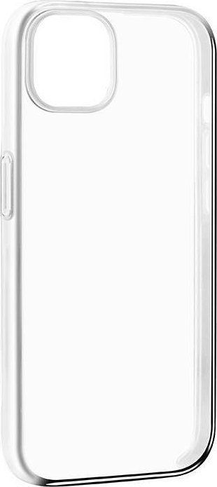 Kapak mbrojtës Puro Impact Clear për iPhone 14 Plus, kundër rënies, transparent