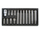 Set bitë për vida Yato Ribe M5-M14, 15 copë (YT-0419)