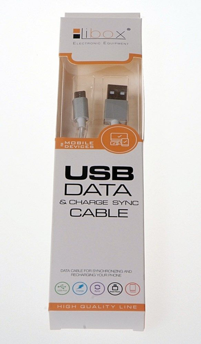 Kabllo Libox micro USB 1m