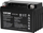 Bateri motoçiklete Vipow YTX9-BS, 12V, 8Ah, e zezë