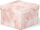 Kuti dhuratash C-f Box Pink Marble, për dekor, 18x18x13cm, rozë