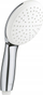 Kokë dushi Grohe Tempesta 110, krom, rreze shiu