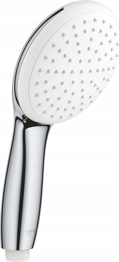Kokë dushi Grohe Tempesta 110, krom, rreze shiu