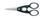 Gërshërë kuzhine Fiskars, 22 cm, të zeza