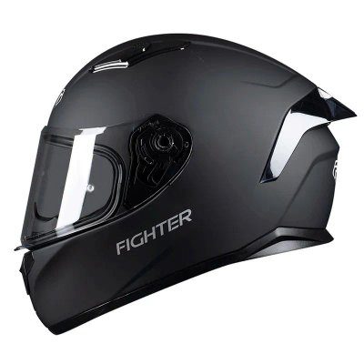 Helemte Motorri Fighter Zeze Matt M