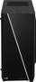 Kasë Aerocool Cylon Mini, e zezë, Mini Tower