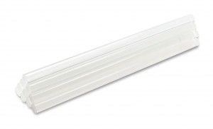 Shkopinj silikoni Hogert HT2C137, 11.2 mm, 250 mm, transparent