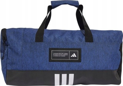 Çantë sportive Adidas 4Athlts Duffel IY1816, najlon, blu navy