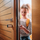 Bravë e zgjuar Netatmo Smart Doorlock, set me 3 çelësa smart, e zezë