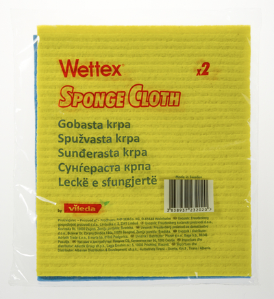 Leckë Vileda, sfungjer/wettex 2/1