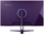 Гејминг монитор Arozzi Nova 32\", IPS, QHD 180Hz, виолетов