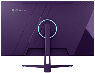 Гејминг монитор Arozzi Nova 32\", IPS, QHD 180Hz, виолетов