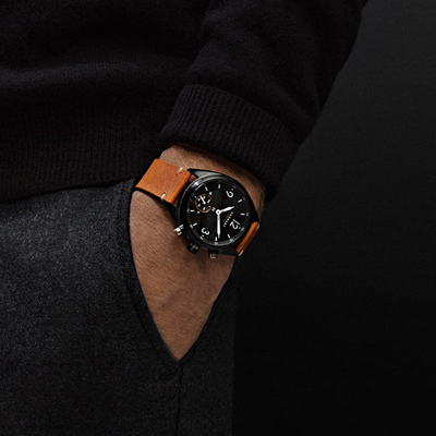 Orë e mençur Kronaby Apex A1000-3116, man